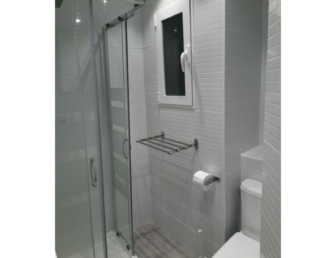Malvarossa Apartment Near Beach Valencia Bagian luar foto