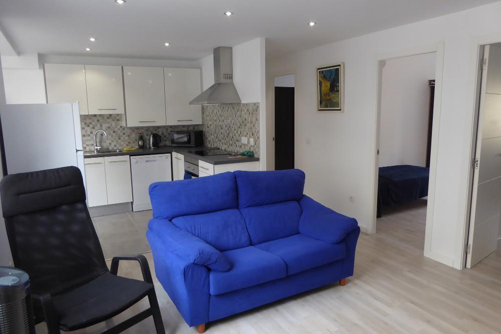 Malvarossa Apartment Near Beach Valencia Bagian luar foto